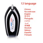 New CF930 Universal Modified Boutique Smart Remote Key LCD Screen